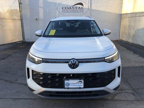 2026 Volkswagen Tiguan 2.0T S 4MOTION