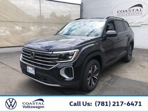 2025 Volkswagen Atlas 2.0T SE