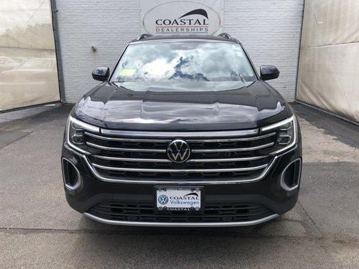 2025 Volkswagen Atlas 2.0T SE