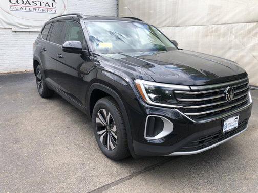 2025 Volkswagen Atlas 2.0T SE