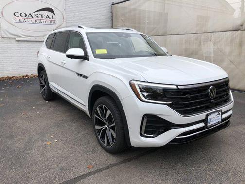2026 Volkswagen Atlas 2.0T SEL Premium R-Line 4MOTION
