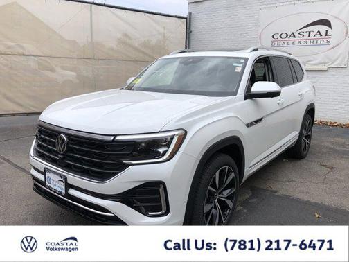 2026 Volkswagen Atlas 2.0T SEL Premium R-Line 4MOTION