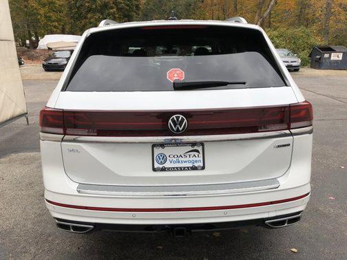 2026 Volkswagen Atlas 2.0T SEL Premium R-Line 4MOTION