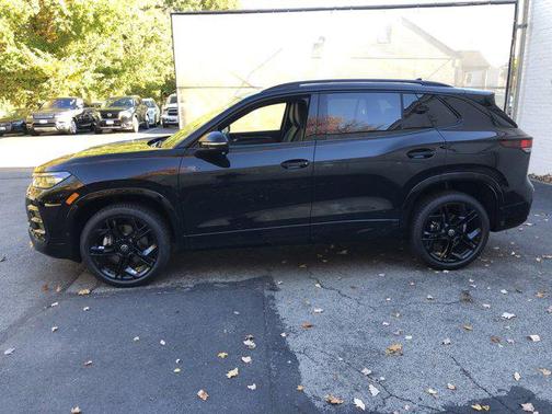 2026 Volkswagen Tiguan 2.0T SE R-Line Black 4MOTION