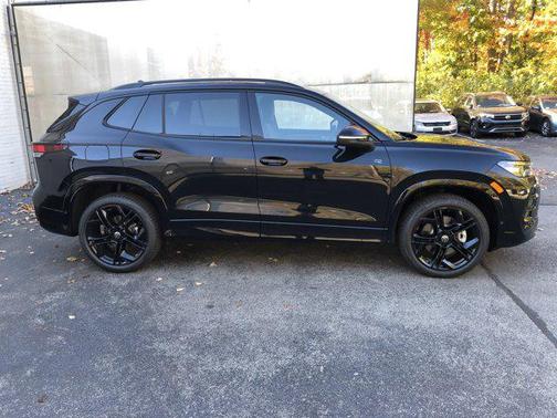 2026 Volkswagen Tiguan 2.0T SE R-Line Black 4MOTION