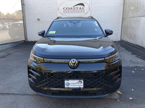 2026 Volkswagen Tiguan 2.0T SE R-Line Black 4MOTION
