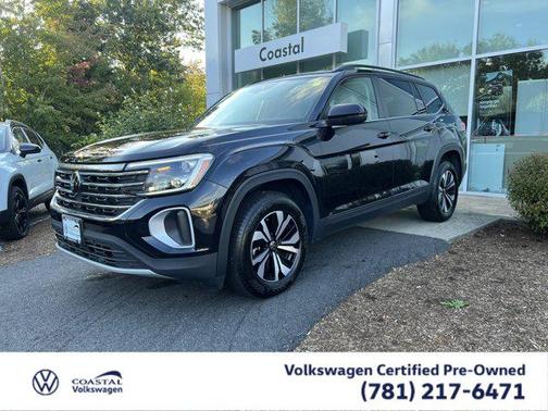 2024 Volkswagen Atlas 2.0T SE