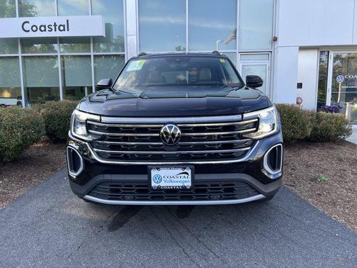 2024 Volkswagen Atlas 2.0T SE