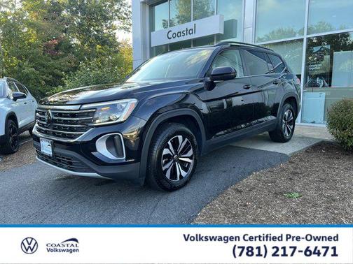 2024 Volkswagen Atlas 2.0T SE