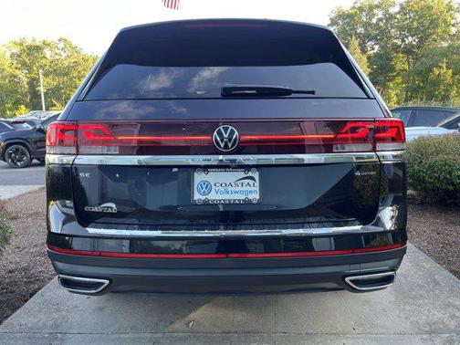 2024 Volkswagen Atlas 2.0T SE