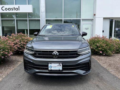2024 Volkswagen Tiguan 2.0T SE R-Line Black 4MOTION