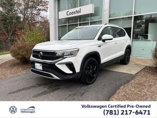 2023 Volkswagen Taos 1.5T SE