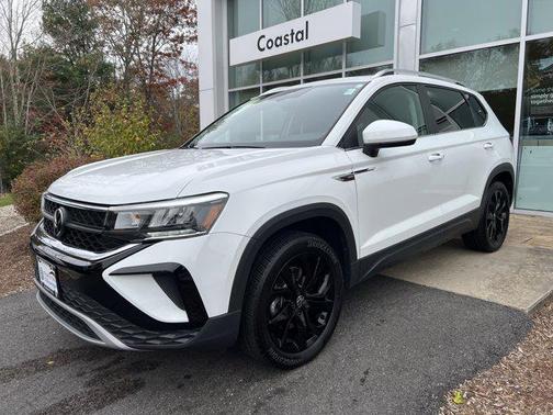 2023 Volkswagen Taos 1.5T SE