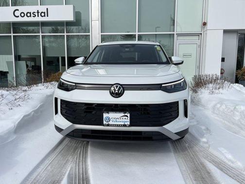 2025 Volkswagen Tiguan 2.0T SE 4MOTION