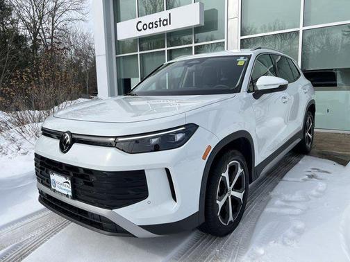 2025 Volkswagen Tiguan 2.0T SE 4MOTION