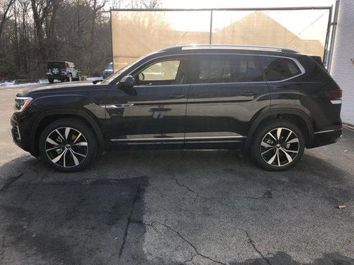2026 Volkswagen Atlas 2.0T SEL Premium R-Line 4MOTION