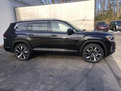 2026 Volkswagen Atlas 2.0T SEL Premium R-Line 4MOTION