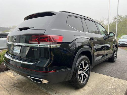 2021 Volkswagen Atlas 2.0T SE