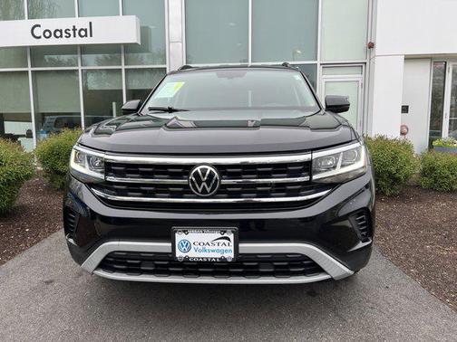 2021 Volkswagen Atlas 2.0T SE
