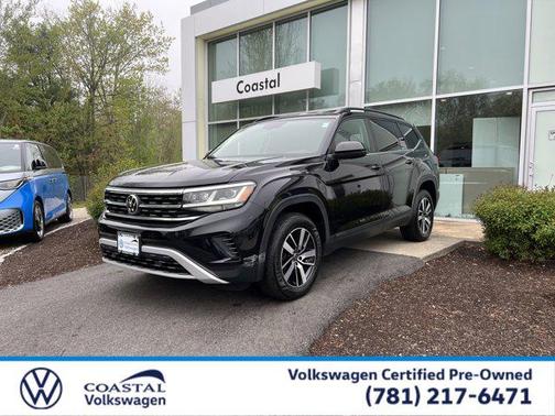 2021 Volkswagen Atlas 2.0T SE