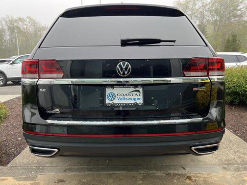 2021 Volkswagen Atlas 2.0T SE