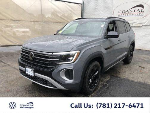 2026 Volkswagen Atlas 2.0T Peak Edition
