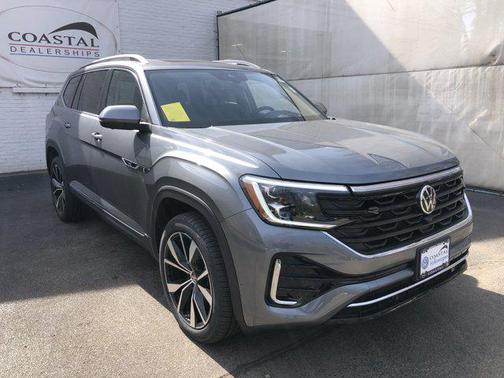 2025 Volkswagen Atlas 2.0T SEL Premium R-Line 4MOTION