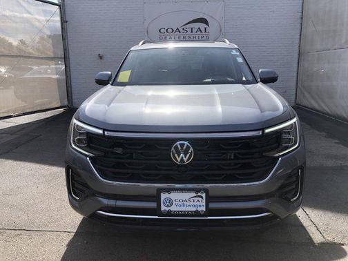 2025 Volkswagen Atlas 2.0T SEL Premium R-Line 4MOTION