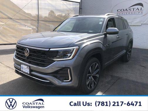 2025 Volkswagen Atlas 2.0T SEL Premium R-Line 4MOTION