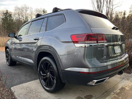 2023 Volkswagen Atlas 3.6L SE w/Technology