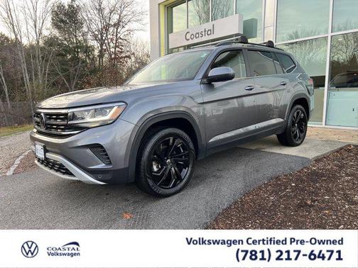 2023 Volkswagen Atlas 3.6L SE w/Technology