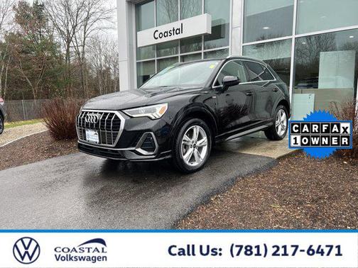 2022 Audi Q3 45 S line Premium Plus