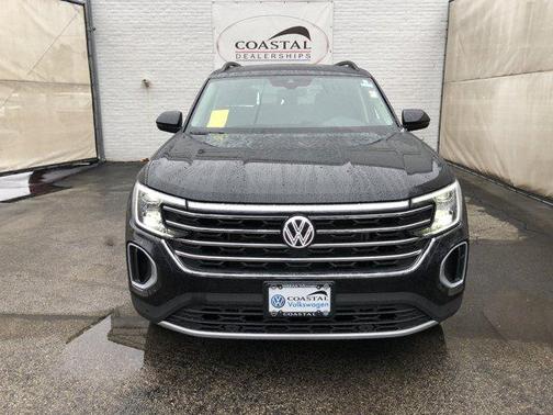 2026 Volkswagen Atlas 2.0T SE w/Technology 4MOTION