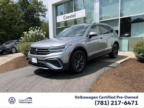 2024 Volkswagen Tiguan 2.0T SE 4MOTION