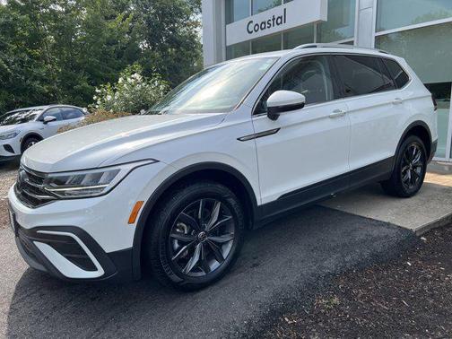 2023 Volkswagen Tiguan 2.0T SE 4MOTION