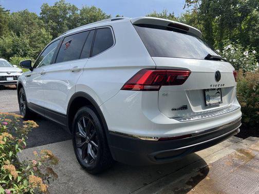 2023 Volkswagen Tiguan 2.0T SE 4MOTION