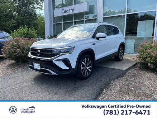 2022 Volkswagen Taos 1.5T SE