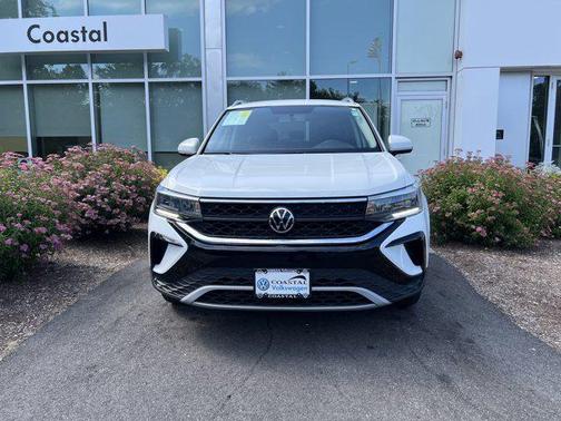 2022 Volkswagen Taos 1.5T SE