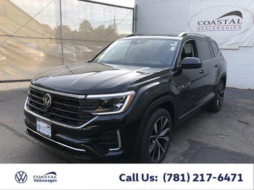 2026 Volkswagen Atlas 2.0T SEL Premium R-Line 4MOTION
