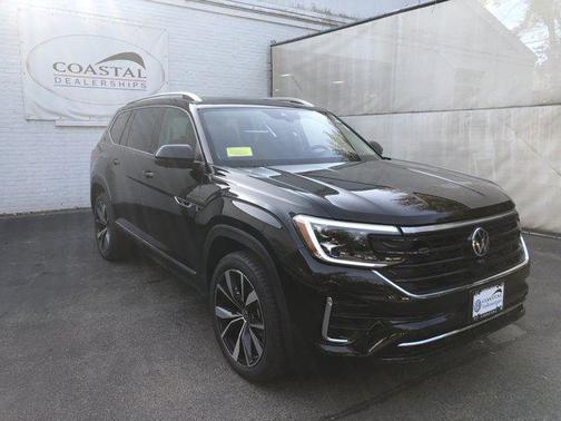2026 Volkswagen Atlas 2.0T SEL Premium R-Line 4MOTION