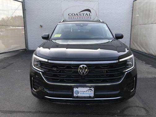 2026 Volkswagen Atlas 2.0T SEL Premium R-Line 4MOTION
