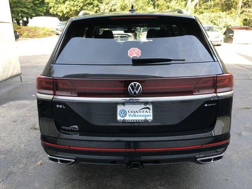 2026 Volkswagen Atlas 2.0T SEL Premium R-Line 4MOTION