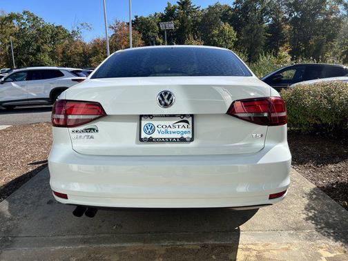 2016 Volkswagen Jetta 1.4T S w/Technology