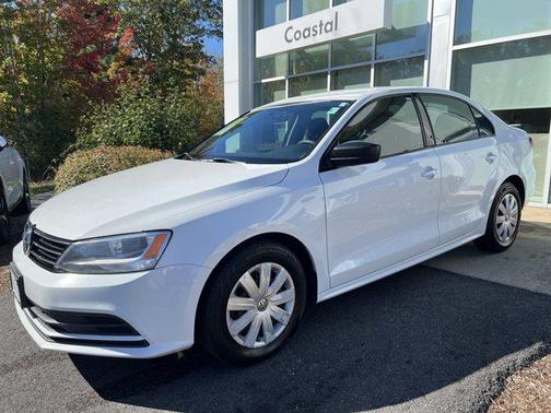 2016 Volkswagen Jetta 1.4T S w/Technology