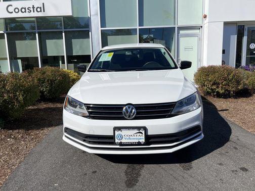 2016 Volkswagen Jetta 1.4T S w/Technology