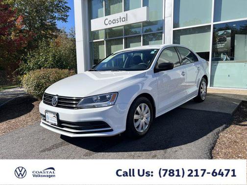 2016 Volkswagen Jetta 1.4T S w/Technology