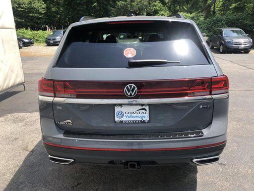 2025 Volkswagen Atlas 2.0T SE w/Technology 4MOTION