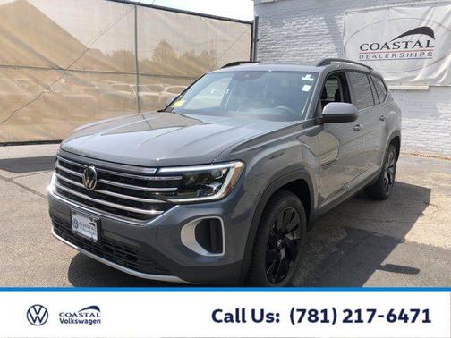 2025 Volkswagen Atlas 2.0T SE w/Technology 4MOTION