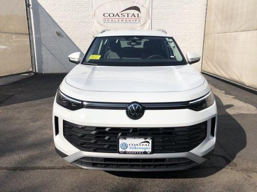 2025 Volkswagen Tiguan 2.0T S 4MOTION