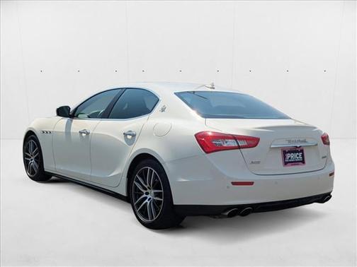 2017 Maserati Ghibli S Q4